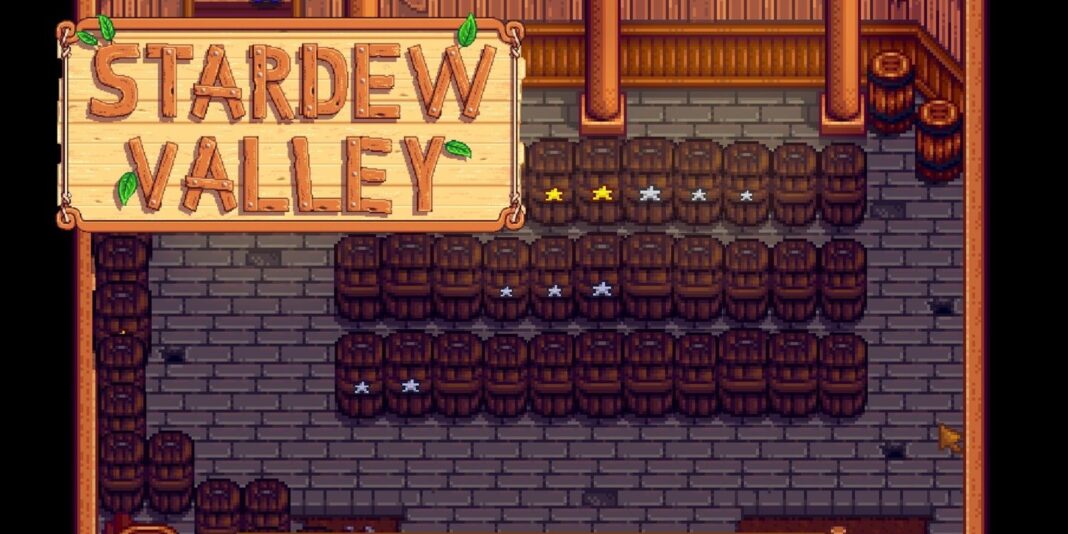 Stardew Valley Como fazer a cerveja Pale Ale Critical Hits