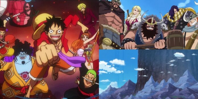 O EPISÓDIO FINAL DE ONE PIECE! O Destino dos Chapéus de Palha