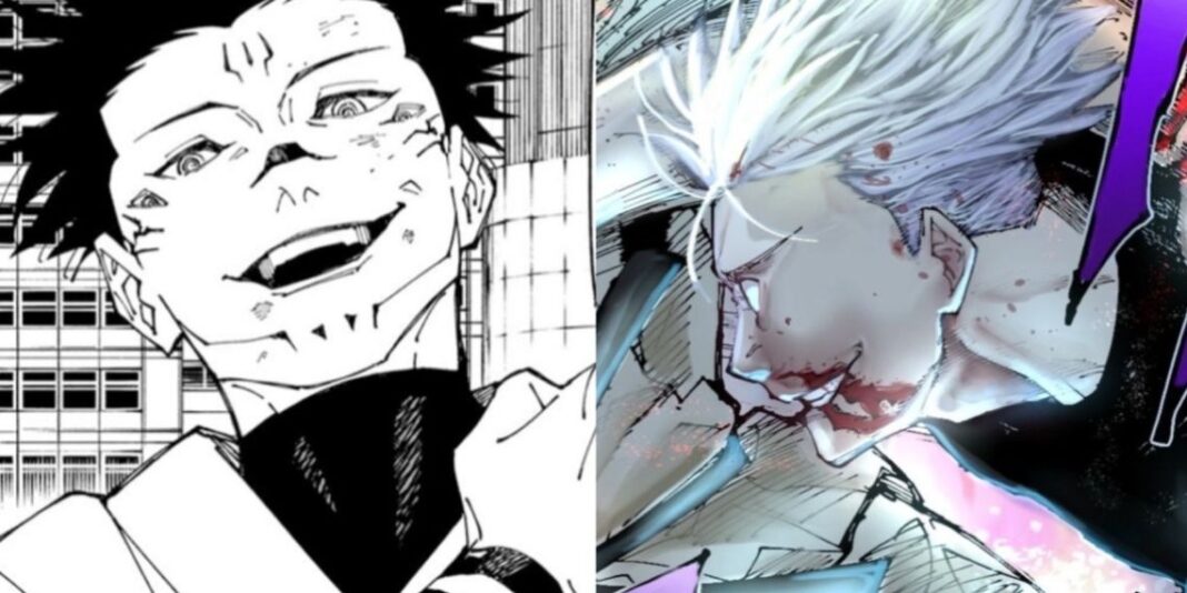 Entenda Por Que Gojo N O P De Vencer Sukuna Em Jujutsu Kaisen Critical Hits