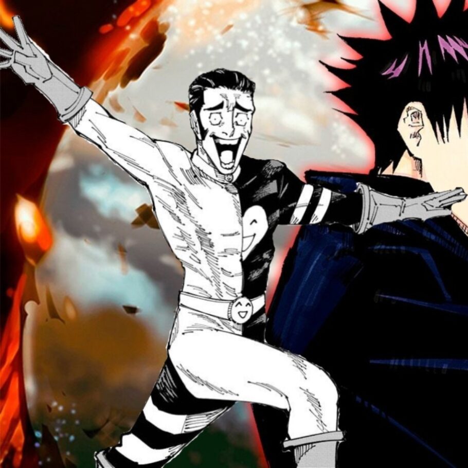 Spoilers de Jujutsu Kaisen 241 revelam o passado de Takaba