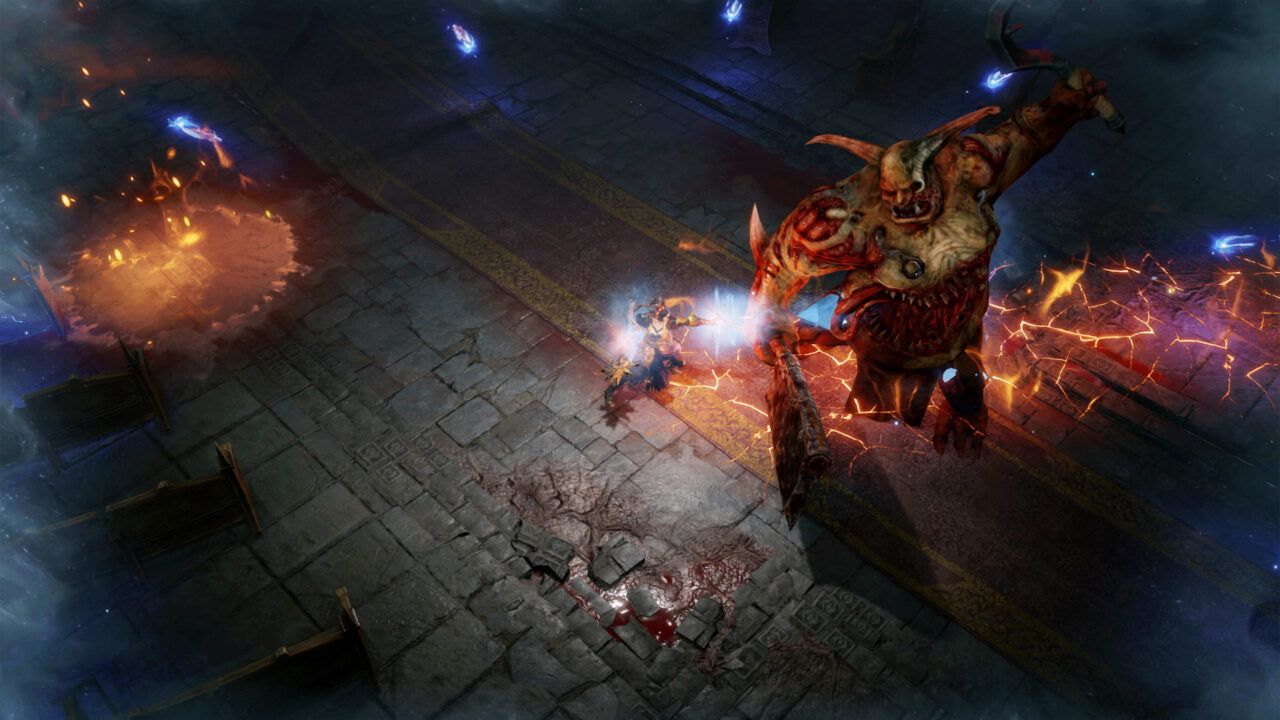 Diablo IV e Diablo Immortal realizam campanha de doação de sangue em São  Paulo