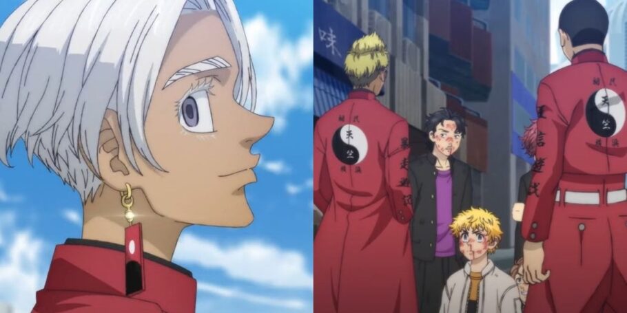 Entenda o que é a Yokohama Tenjiku em Tokyo Revengers