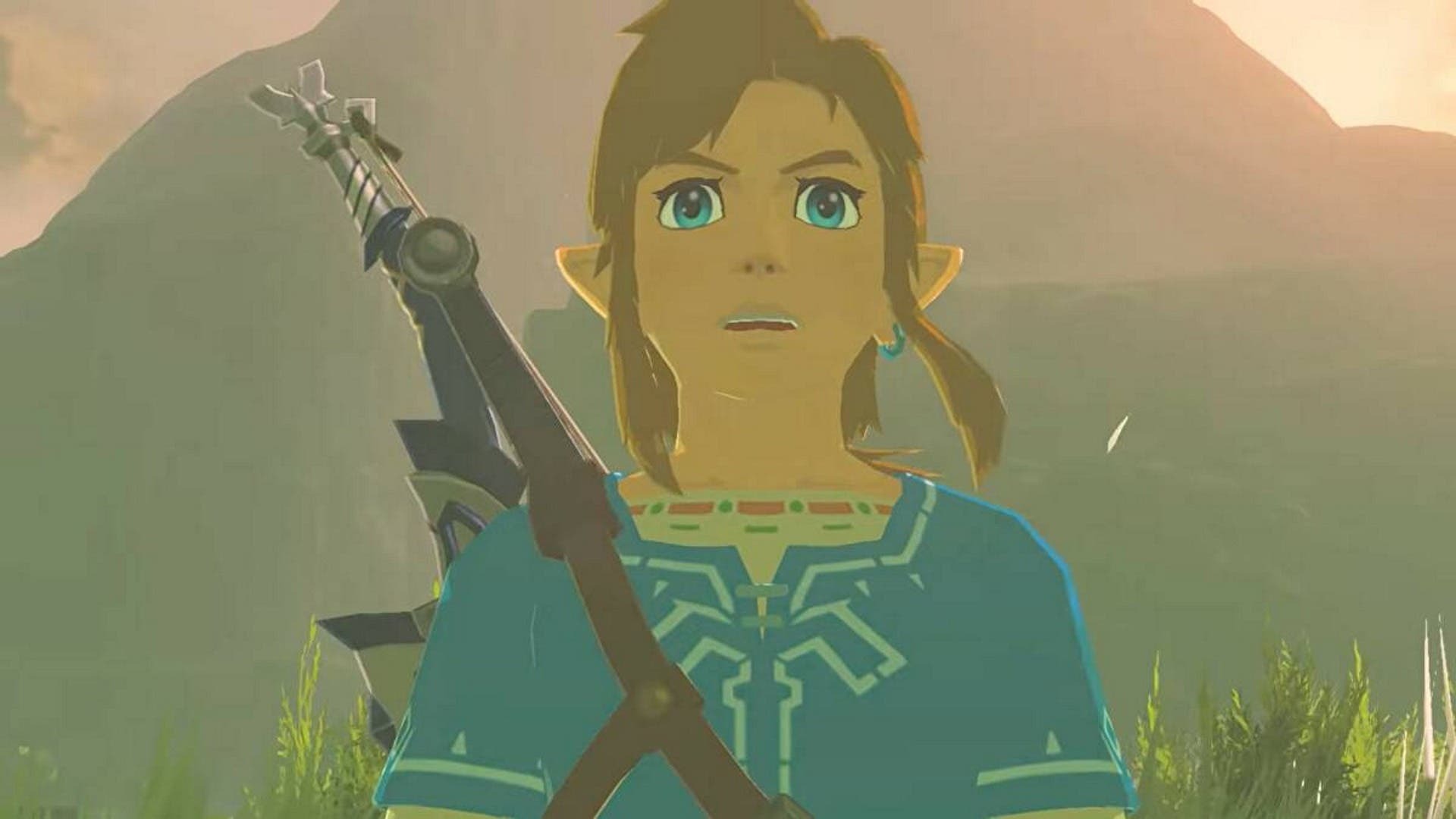 Nova Atualização Tradução(100%) Zelda Breath Of The Wild Pt-Br