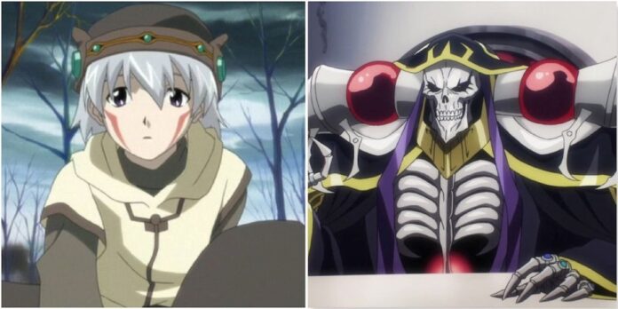 E ainda tem gente que fala que esses animes não são parecidos ;-;