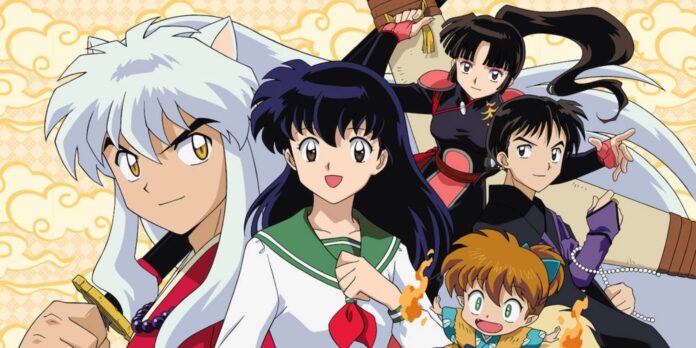 Inuyasha - Os 10 melhores personagens do anime