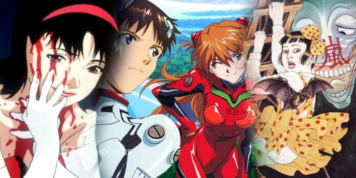 Os 10 melhores animes de terror de todos os tempos