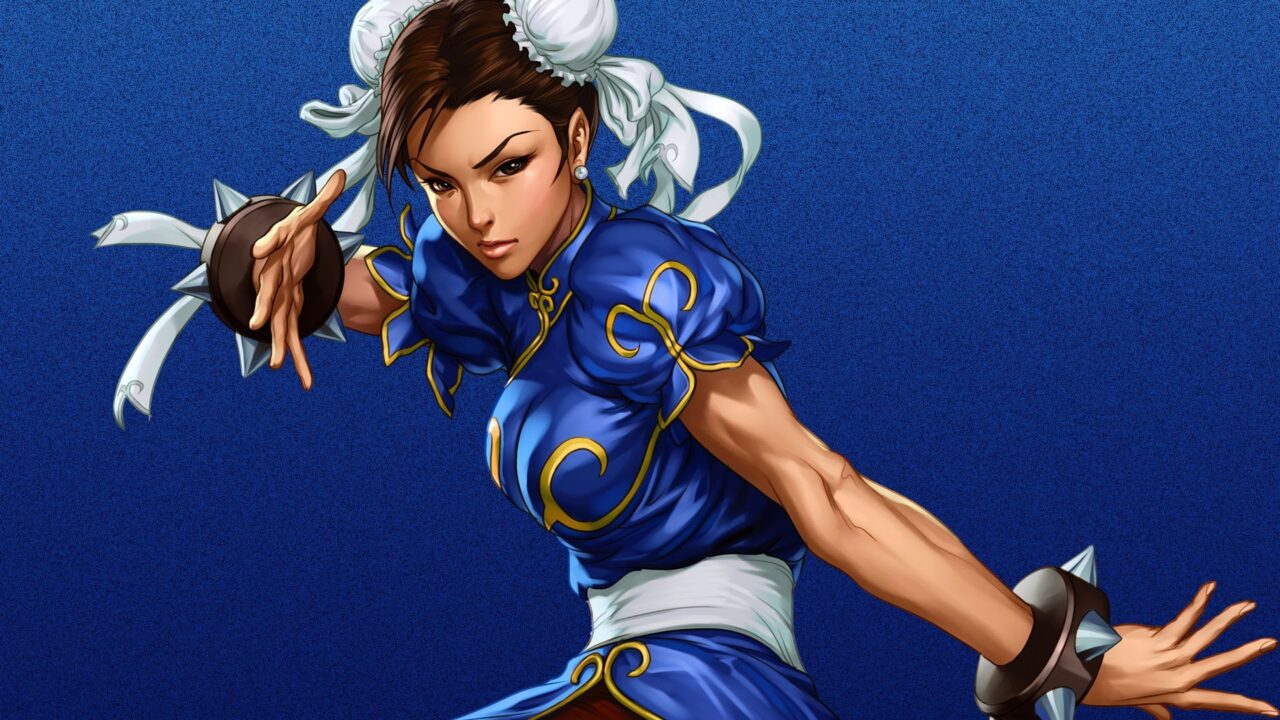 Chun Li - Street Fighter - Personagens Temáticos para Eventos Corporativos