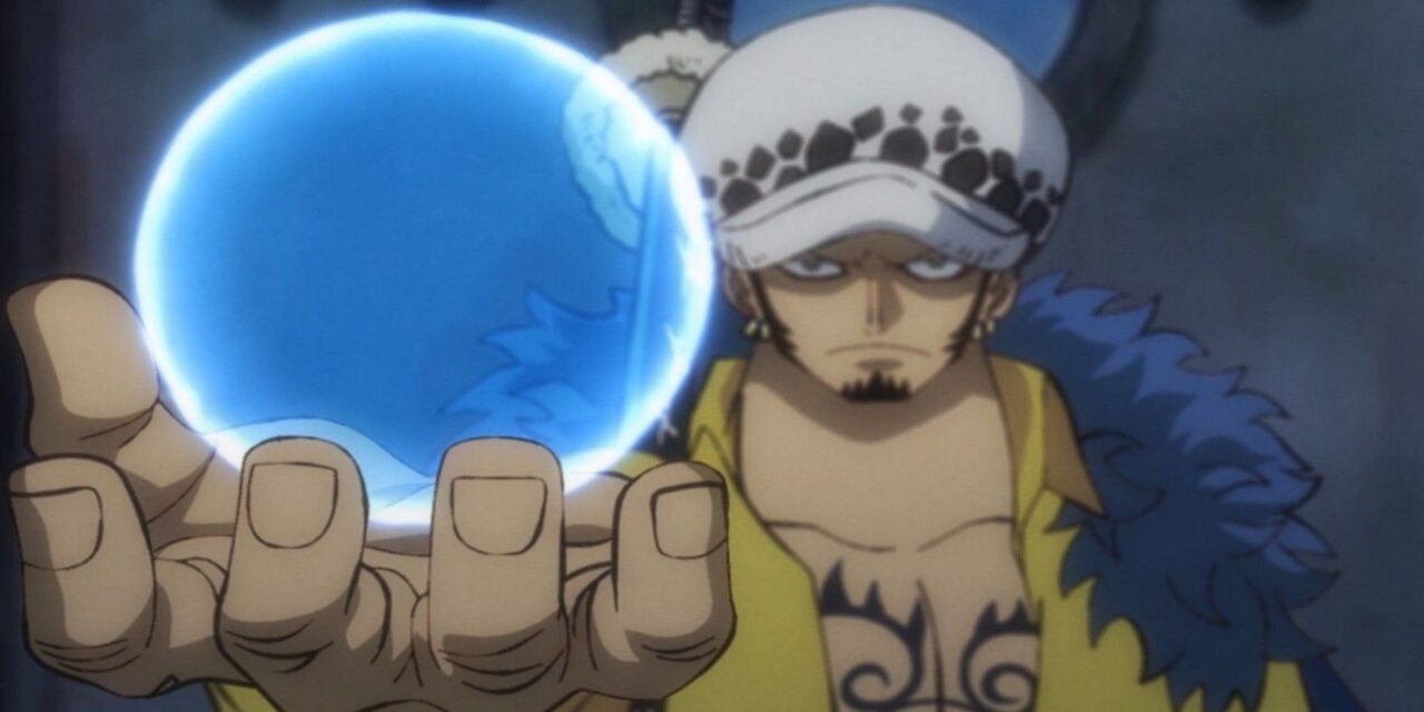 One Piece  As principais técnicas de Trafalgar Law com a Ope Ope