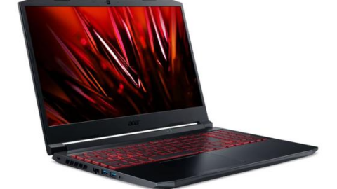 Notebook Gamer Acer Nitro 5 AN517-54-55T5 Intel Core i5