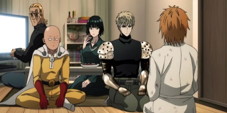 Afinal, como seria o personagem de Genos sem a presença de Saitama em One Punch Man?