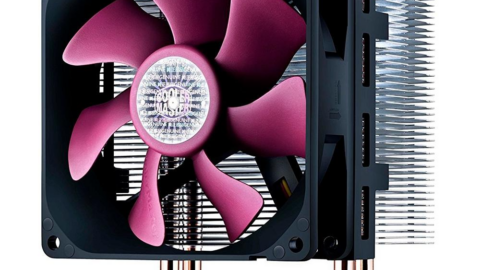 Cooler para Processador Cooler Master Blizzard T2, AMD/Intel