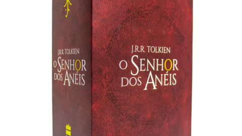 Box Pocket Trilogia Senhor Dos Anéis - J.R.R. Tolkie
