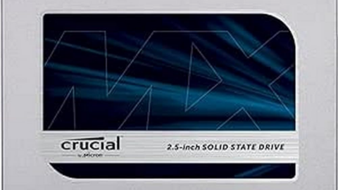 SSD CRUCIAL MX 500-500GB SATA 2, 5