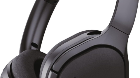 Fone de Ouvido Bluetooth Headphone Over-ear Sem Fio WB Siren Pro com Cancelamento de Ruido Ativo