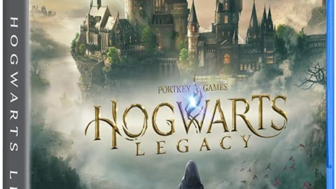Hogwarts Legacy - PlayStation 4