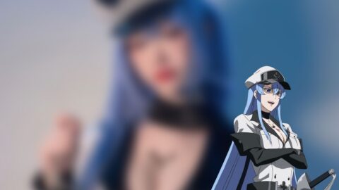 Cosplayer evawxsh recria Esdeath em um visual ousado - Critical Hits