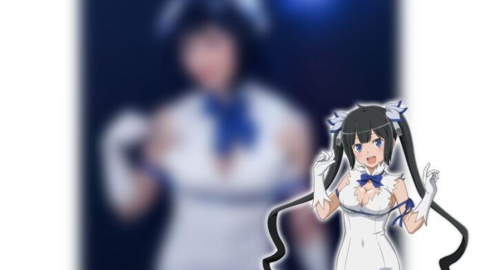 Novo jogo de DanMachi para PC e smartphones