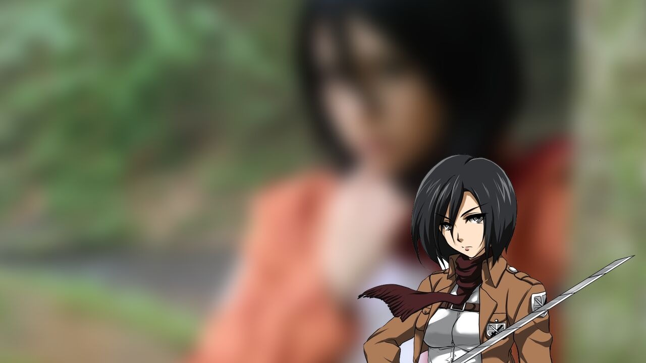 Fã de Attack on Titan recriou a Mikasa em um cosplay encantador - Critical  Hits