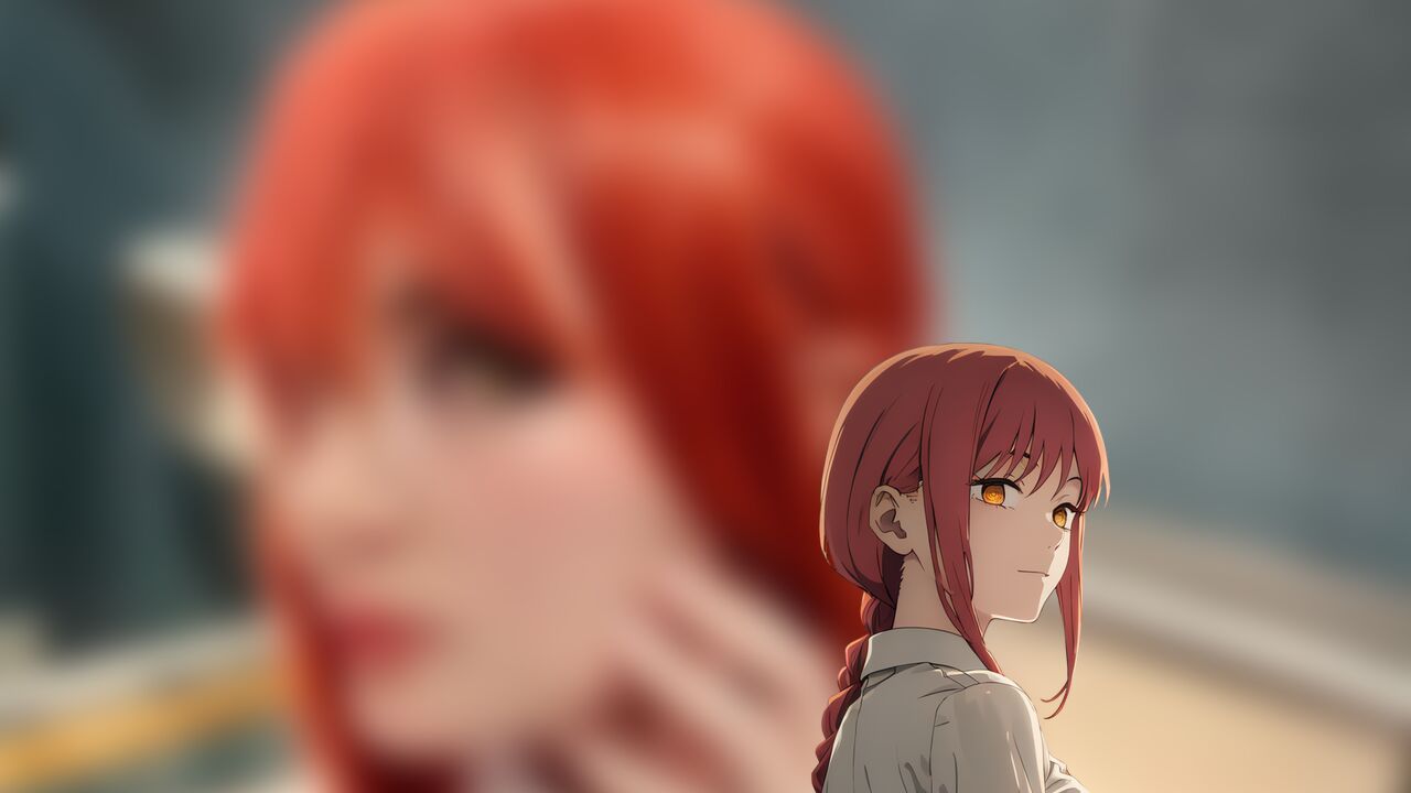 Modelo reysuka_ recria Makima em um cosplay impressionante - Critical Hits