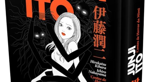 Junji Ito - Contos de Horror da Mimi (Edição Completa)