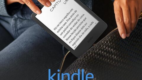 Kindle 11ª Geração (lançamento 2022)