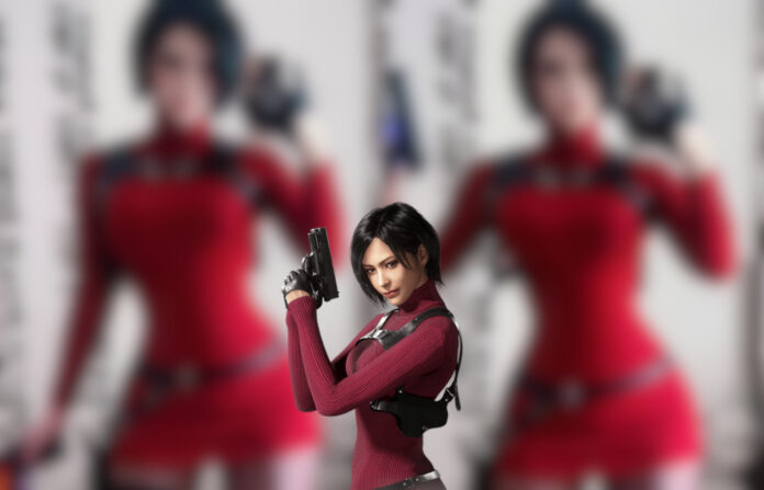 Brasileira Alexy Sky vai conquistar o seu coração com esse cosplay da Ada Wong de Resident Evil