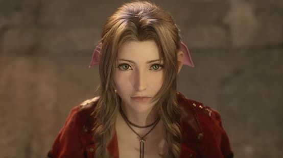 Fã de Final Fantasy dá vida a Aerith Gainsborough em um belíssimo cosplay 