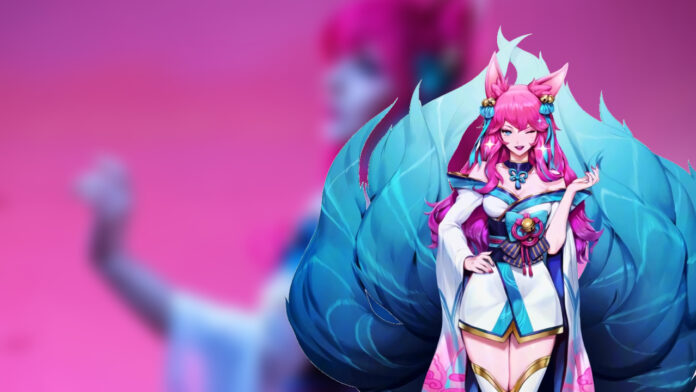 Ahri na skin Florescer Espiritual torna-se real através do impecável cosplay realizado por fã de League of Legends