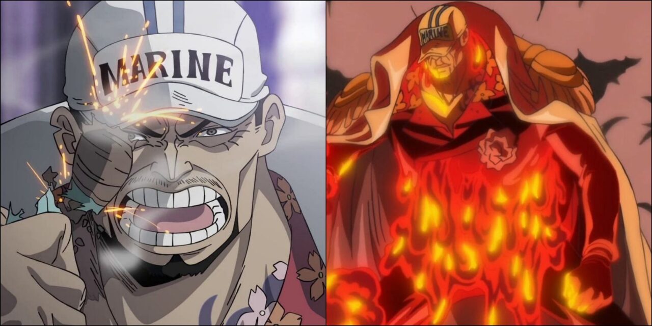 Quem é o Verdadeiro Antagonista Principal de One Piece?