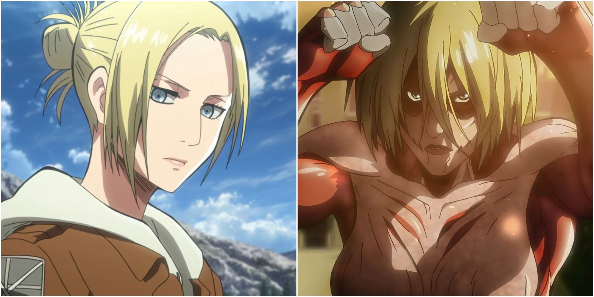 Tudo sobre os poderes da Titã Fêmea em Attack on Titan - Critical Hits
