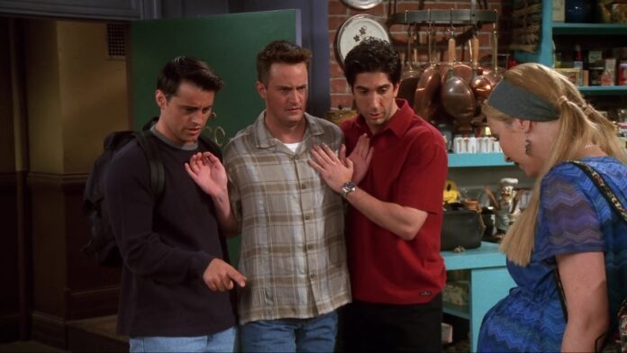 Quiz - Você sabe tudo sobre o episódio de Friends 