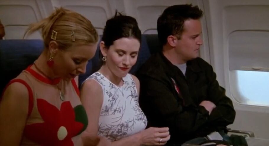 Quiz - Você sabe tudo sobre o episódio de Friends "Aquele em Vegas: parte 1"?