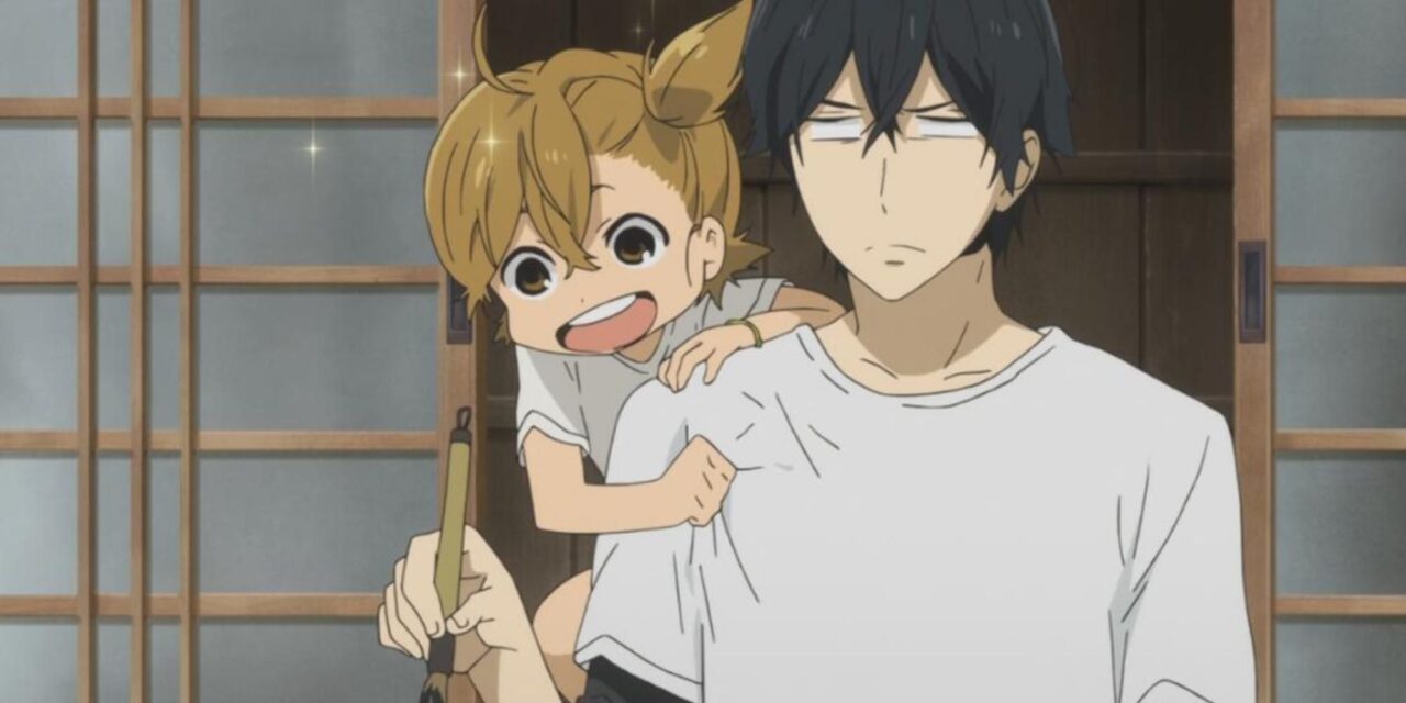 Vai ter Live-Action de Barakamon - Notícia de Animes