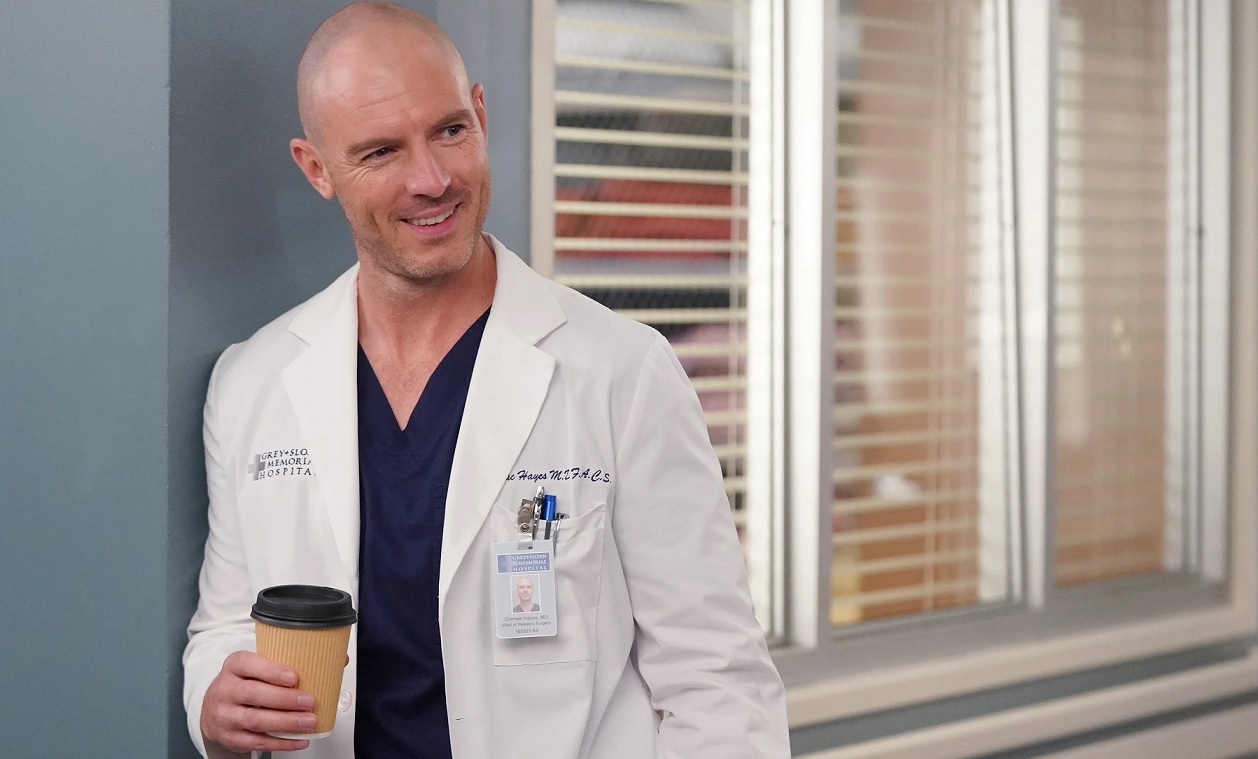 Quiz Você consegue dizer se essas afirmações sobre Cormac Hayes de