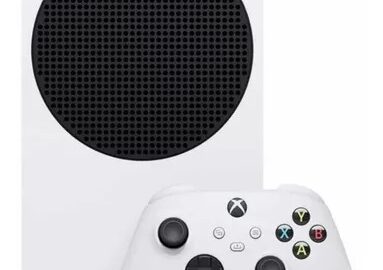Microsoft Xbox Series S 512gb Standard Cor Branco