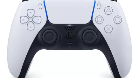 Controle joystick sem fio Sony PlayStation DualSense