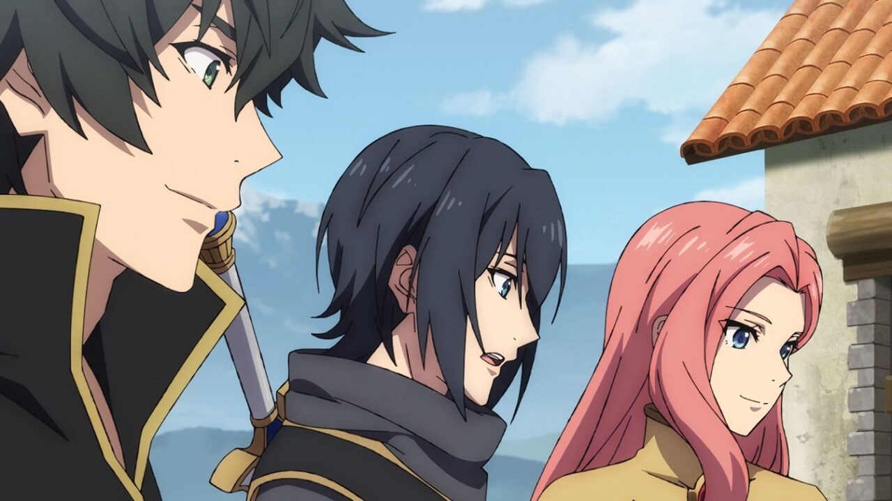 The Rising of the Shield Hero 45 – Spoilers e data de lançamento