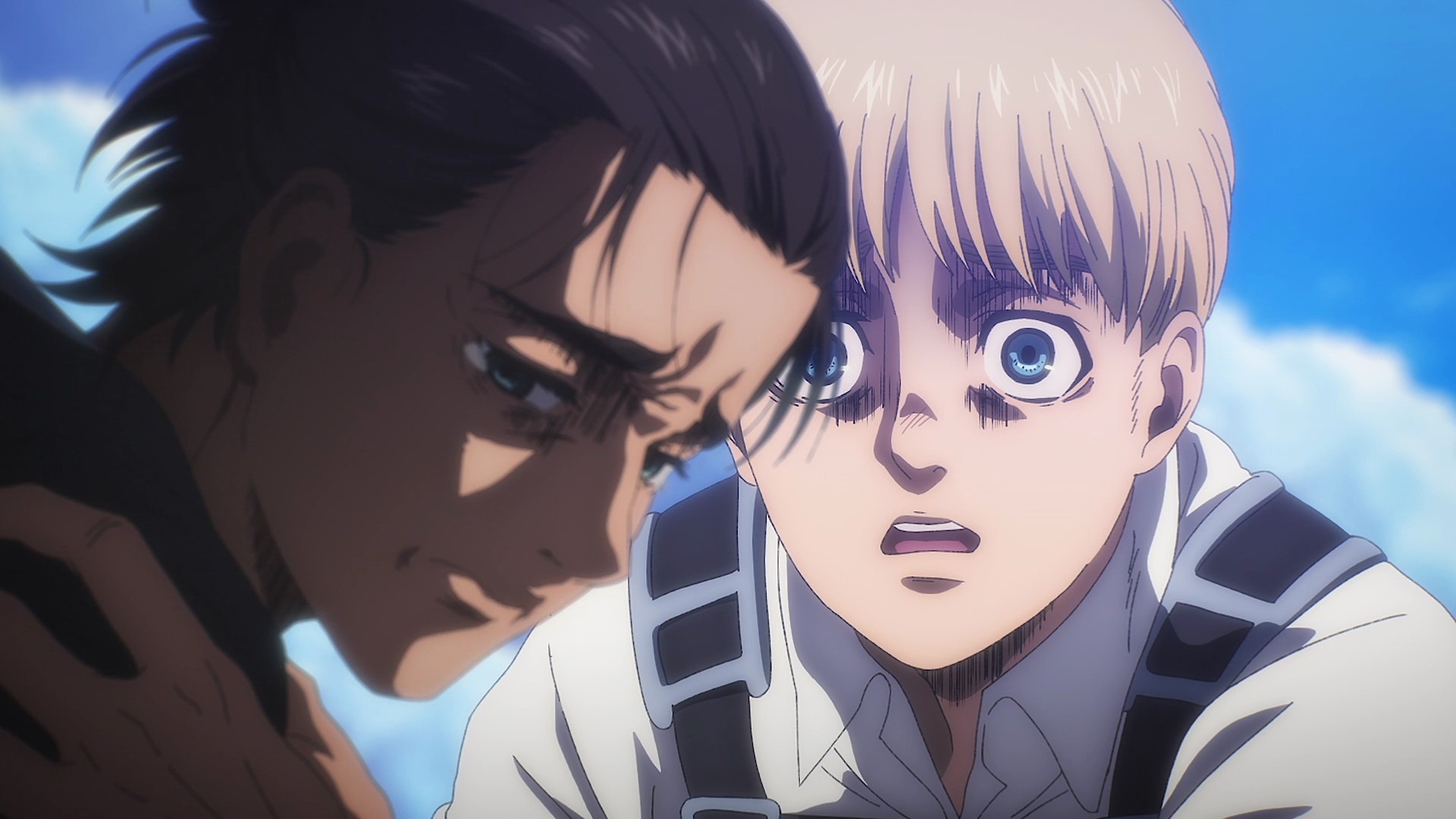 ACABOU!!! Explicando o FINAL de Attack on Titan! (ANIME REVIEW) 