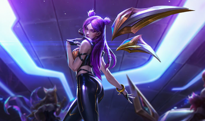 Kai'Sa K/DA ganha vida através de um magnífico cosplay feito por fã de League of Legends