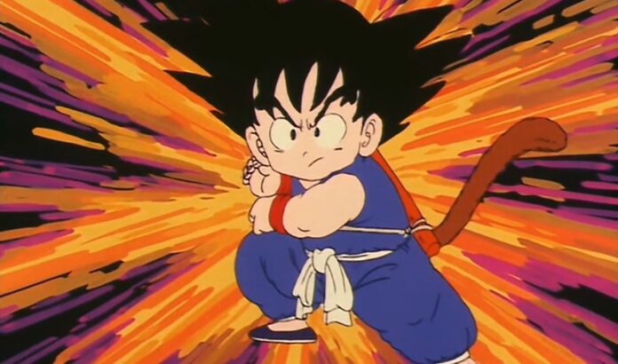 Dragon Ball Z - Em qual episódio Goku lança o Kamehameha pela primeira vez?
