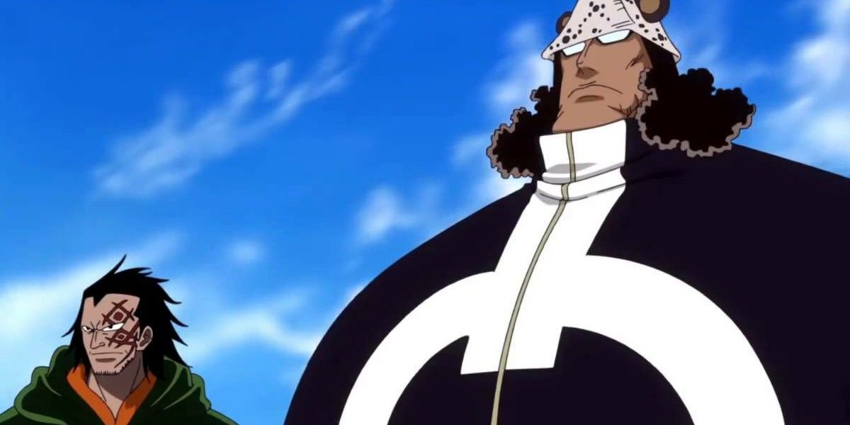 Oda Revela o Segredo por Trás da Bíblia de Kuma em One Piece
