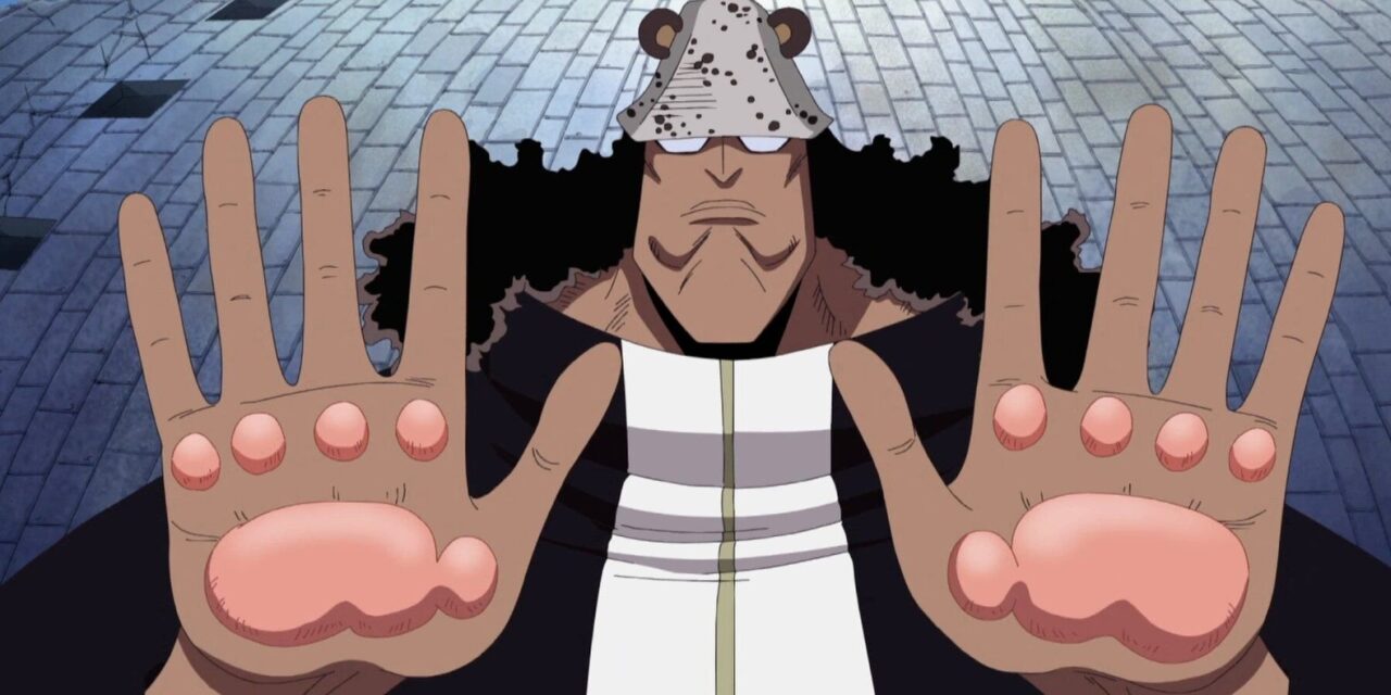 One Piece 1100 revela o verdadeiro motivo para Kuma ter se tornado um ciborgue sem alma 