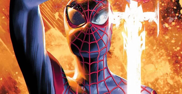 Escritor de Homem-Aranha confirma que novo poder de Miles Morales é uma referência a Dragon Ball