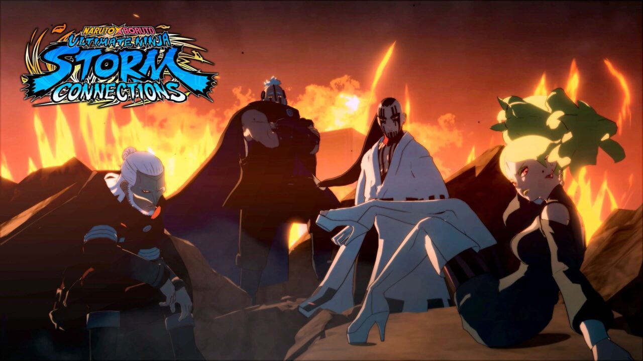 Dublagem por IA em Naruto X Boruto Ultimate Ninja Storm