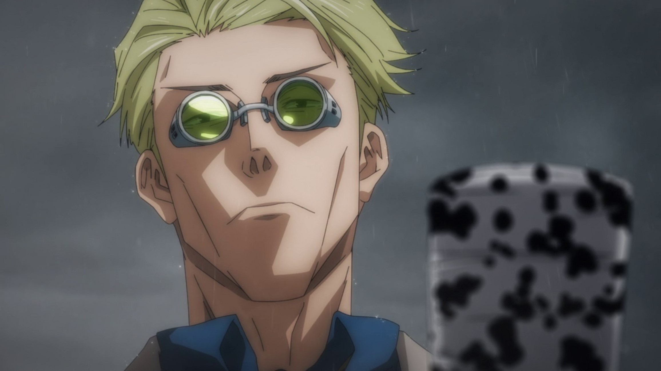 Nanami - Tudo sobre o personagem de Jujutsu Kaisen