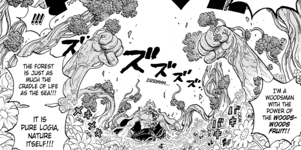 Entenda o Haki do conquistador absurdo do Shanks no final de Wano em One Piece