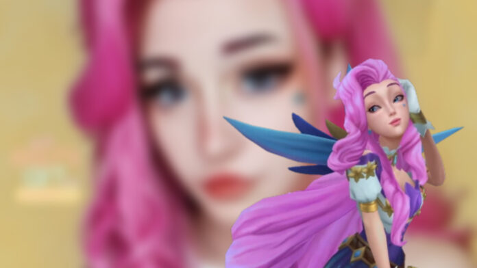 Cosplayer dá vida a grandiosa Seraphine de League of Legends em um cosplay sensacional