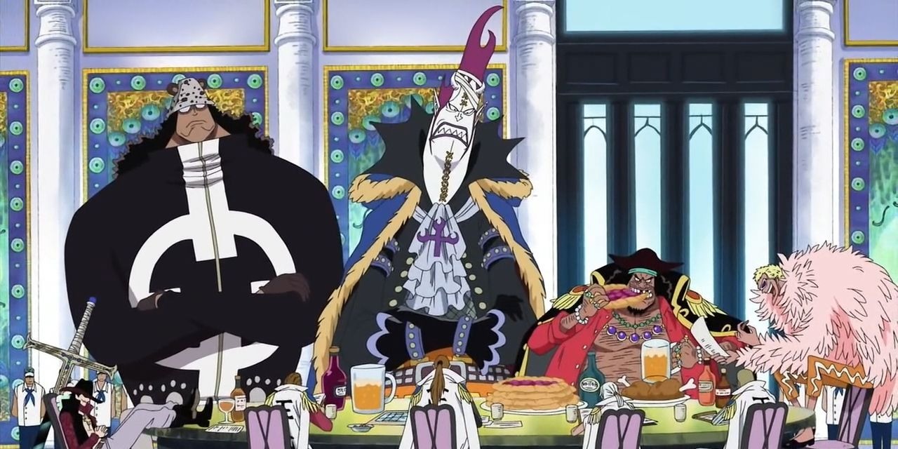 Levely - Tudo sobre este acontecimento de One Piece