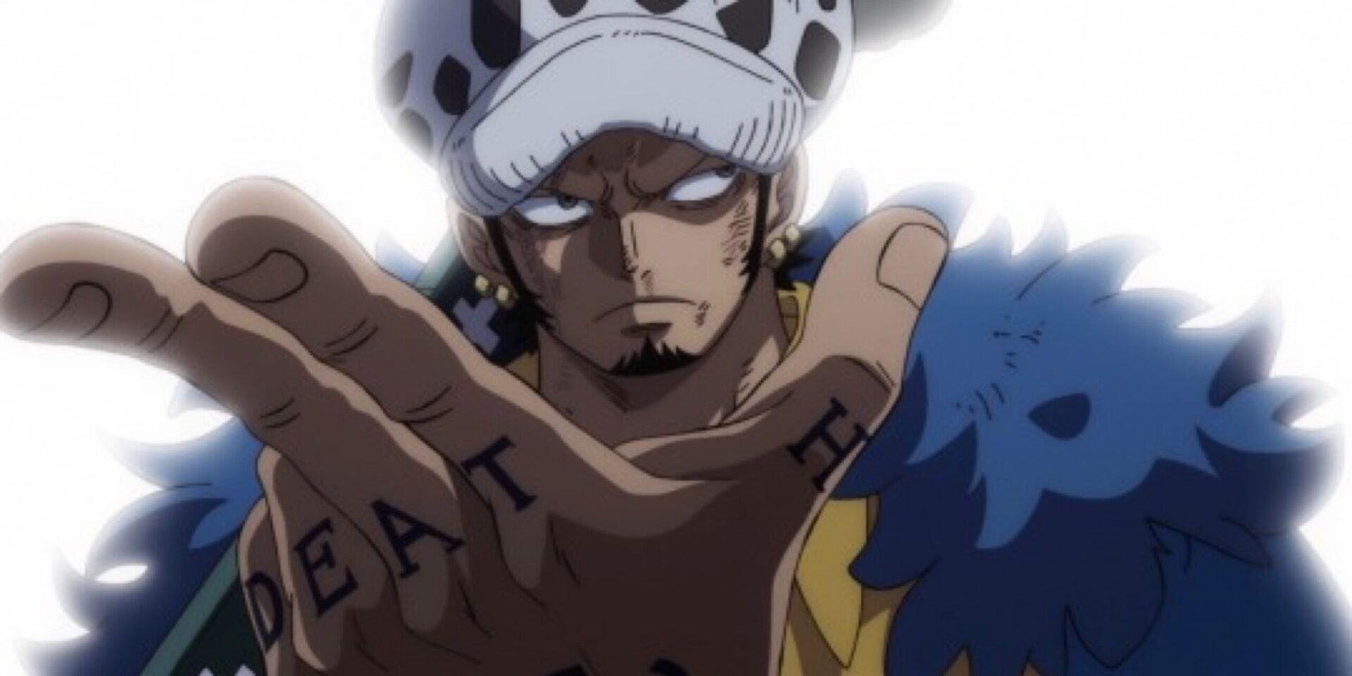 Trafalgar Law Tudo Sobre O Personagem De One Piece Critical Hits