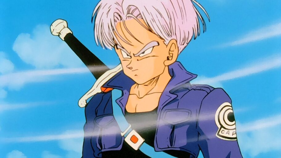 Dragon Ball Z Em Qual Episódio Trunks Do Futuro é Apresentado